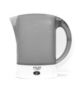 Czajnik plastikowy 0,6 l - travel ADLER AD 1268
