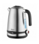 Czajnik metalowy 1,7l z lcd & regulacja temp. CAMRY CR 1291