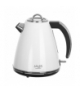 Czajnik metalowy 1,5 l strix ADLER AD 1343 white