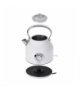 Czajnik elektryczny z termometrem 1,7l strix ADLER AD 1346 white