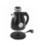 Czajnik elektryczny z termometrem 1,7l CAMRY CR 1344 black