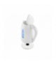 Czajnik elektryczny Essential White 1.7L, 2200W, biały, LAFE LAFCZA47457