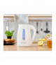 Czajnik elektryczny Essential White 1.7L, 2200W, biały, LAFE LAFCZA47457