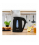 Czajnik elektryczny Essential Black 1.7L, 2200W, czarny, LAFE LAFCZA47458