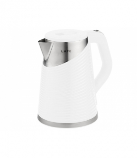 Czajnik elektryczny Elegant White 1.8L, 1800W, biały, LAFE LAFCZA47469