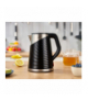 Czajnik elektryczny Elegant Black 1.8L, 1800W, czarny, LAFE LAFCZA47468