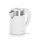 Czajnik elektryczny 0,6l ADLER AD 1372 white