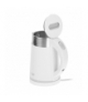Czajnik elektryczny 0,6l ADLER AD 1372 white