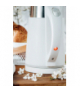 Czajnik elektryczny 0,6l ADLER AD 1372 white