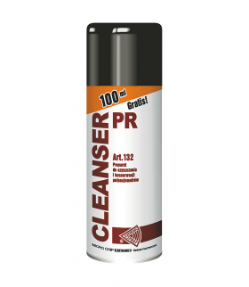Cleanser PR 400ml. MICROCHIP ART.132 Micro chip LEC-CHE0112-400