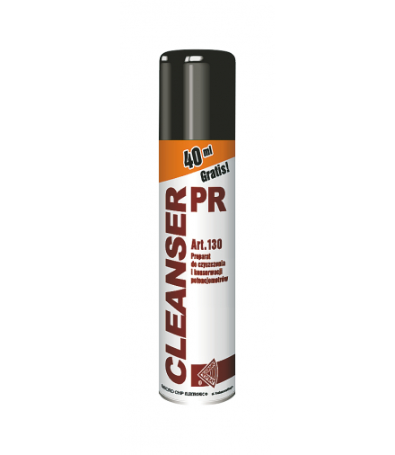 Cleanser PR 100ml.MICROCHIP ART.130 Micro chip LEC-CHE0112-100