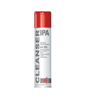 Cleanser IPA 600ml MICROCHIP ART.099 Micro chip LEC-CHE1659