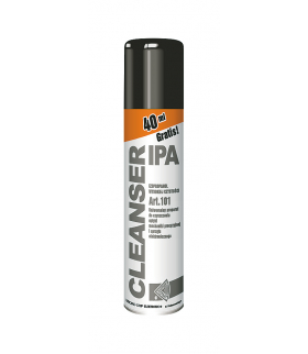 Cleanser IPA 100ml. Spray MICROCHIP ART.101 Micro chip LEC-CHE1522