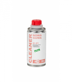 Cleaner NOWA GUMA 200ml ART.071 Micro chip LEC-CHE1637