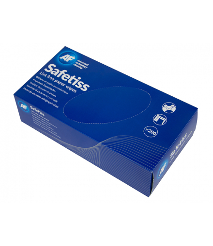 Chusteczki czyszczące SE TISS DRY AF AFASRO00458