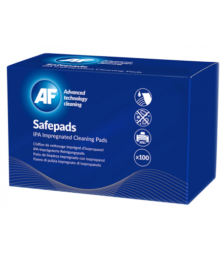 Chusteczki czyszczące SE PADS AF AFASRO09833