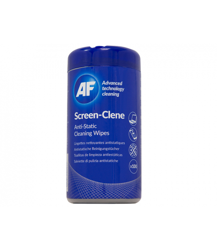 Chusteczki czyszczące SCREEN CLENE TUBE AF AFASRO11342