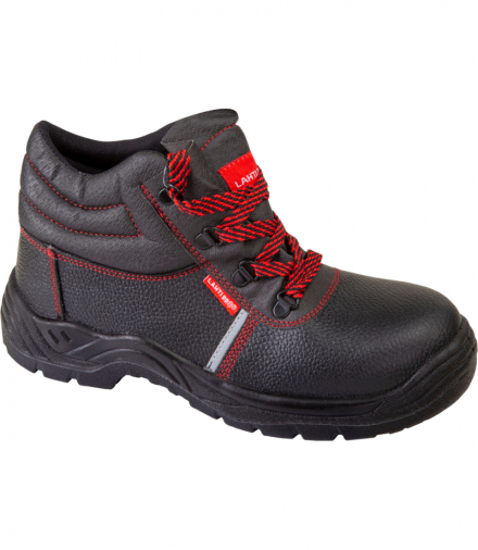 Buty robocze, skóra, S1 SRC, rozmiar 39, CE, Lahti Pro LPTOMC39