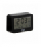 Budzik na baterie ADLER AD 1196 black