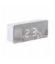 Budzik ADLER AD 1189 white