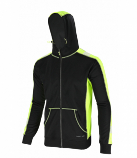 Bluza z pasami odblaskowymi czarno-żółta, "l", ce, Lahti Pro L4015103