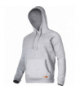 Bluza z kapturem szara, "m", ce, Lahti Pro L4010402