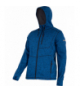 Bluza z kapturem i suwakiem niebieska, "l", ce, Lahti Pro L4014103