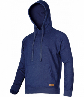 Bluza z kapturem granatowa, "s", ce, Lahti Pro L4010701