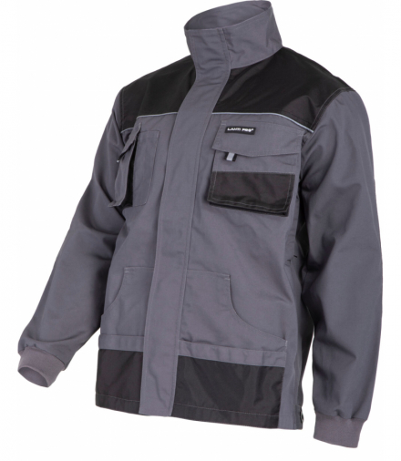 Bluza szaro-czarna, "s (48)", ce, Lahti Pro L4041948