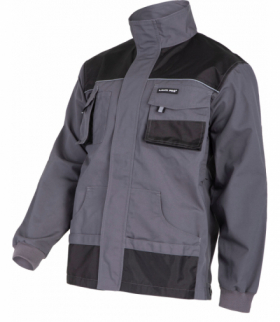 Bluza szaro-czarna, "3xl (60)", ce, Lahti Pro L4041960