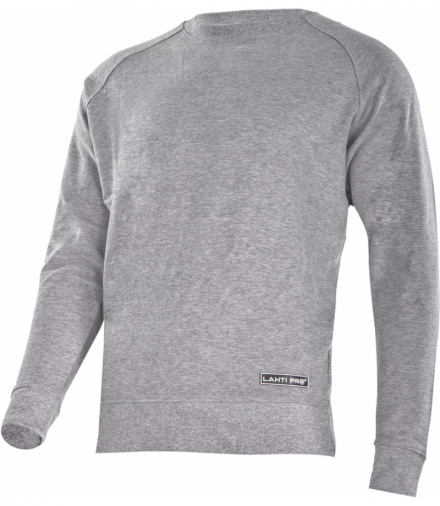 Bluza szara 320g, "s", ce, Lahti Pro L4012801
