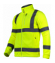 Bluza polar ostrzegawcza żółta, "2xl", ce, Lahti Pro L4010905