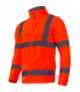 Bluza polar ostrzegawcza pomarańczowa, "xl", ce, Lahti Pro L4011004