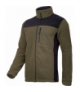 Bluza polar khaki-czarna, "xl", ce, Lahti Pro L4011604