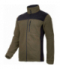 Bluza polar khaki-czarna, "2xl", ce, Lahti Pro L4011605