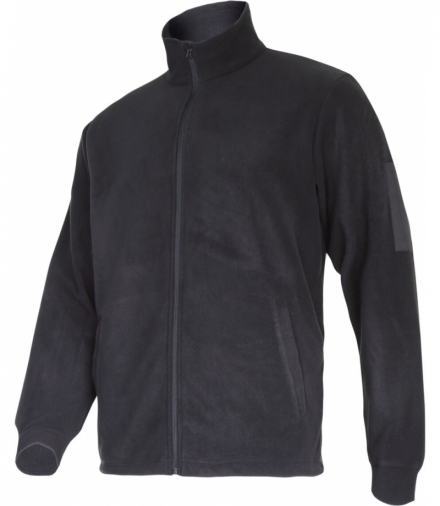 Bluza polar czarna, "2xl", ce, Lahti Pro L4012005