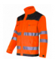 Bluza ostrzegawcza czarno-pomarańczowa, "xl", ce, Lahti Pro L4041704