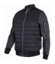 Bluza ocieplana "bomber" czarna,"xl", ce, Lahti Pro L4093704