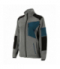 Bluza damska szaro-czarno- turkusowa, "3xl", ce, Lahti Pro L4042206