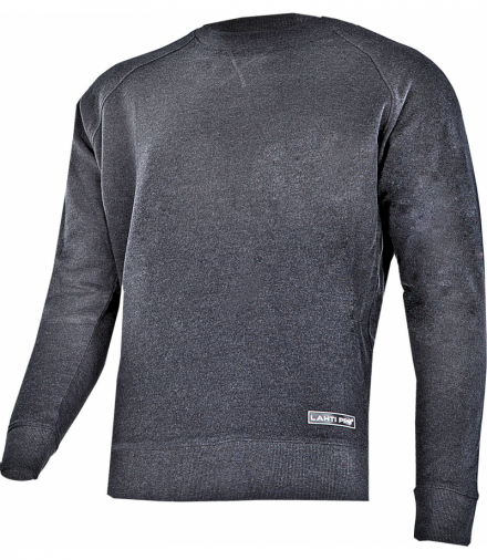 Bluza czarna 320g, "s", ce, Lahti Pro L4012901