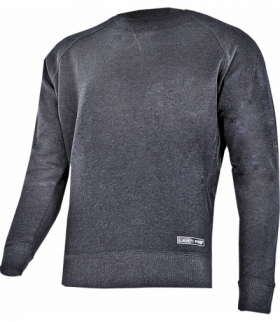 Bluza czarna 320g, "m", ce, Lahti Pro L4012902