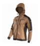 Bluza brązowo-czarna, "l", ce, Lahti Pro L4041503