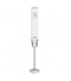 Blender ręczny ADLER AD 4617 white