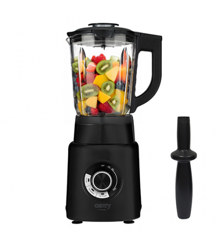 Blender kielichowy - 23000obr/min - 1,7l kielich - 3 programy CAMRY CR 4089