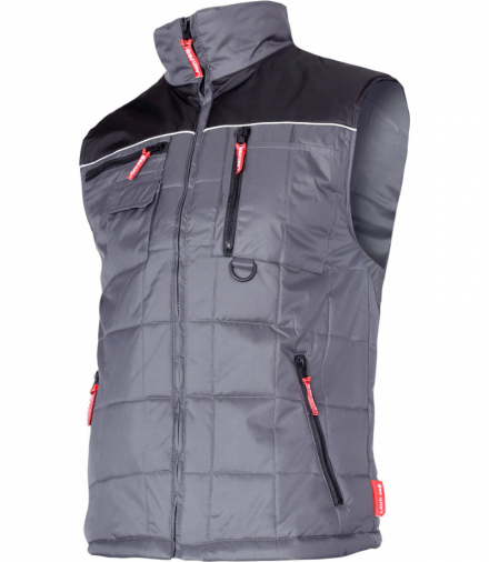 Bezrękawnik ocieplany, H:176-182, C:108-112, XL, Lahti Pro LPBO1XL