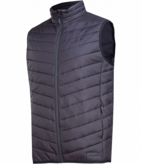 Bezrękawnik ocieplany lekki czarny, "2xl", ce, Lahti Pro L4132105