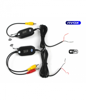 Bezprzewodowy moduł WiFi do kamer cofania ( C10WI) NVOX C10WI