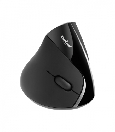 Bezprzewodowa mysz pionowa WM500 Rebel LEC-KOM1007