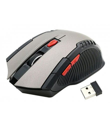 Bezprzewodowa mysz gamingowa silv ATL AK303B