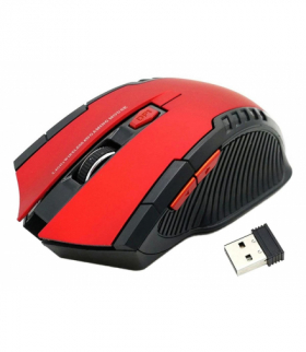 Bezprzewodowa mysz gamingowa red ATL AK303C
